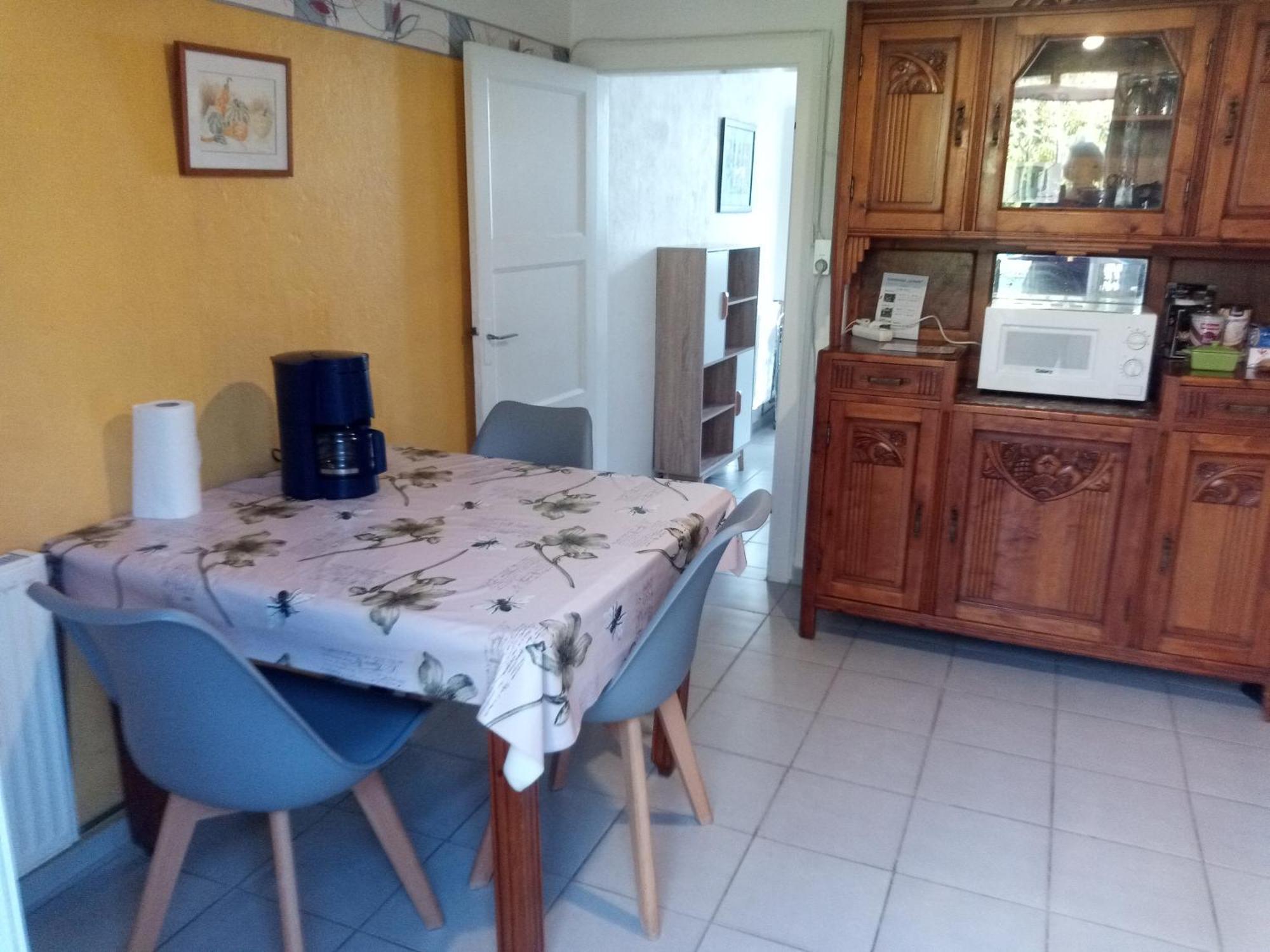 Guesthouse La Burle Parentis-en-Born Oda fotoğraf