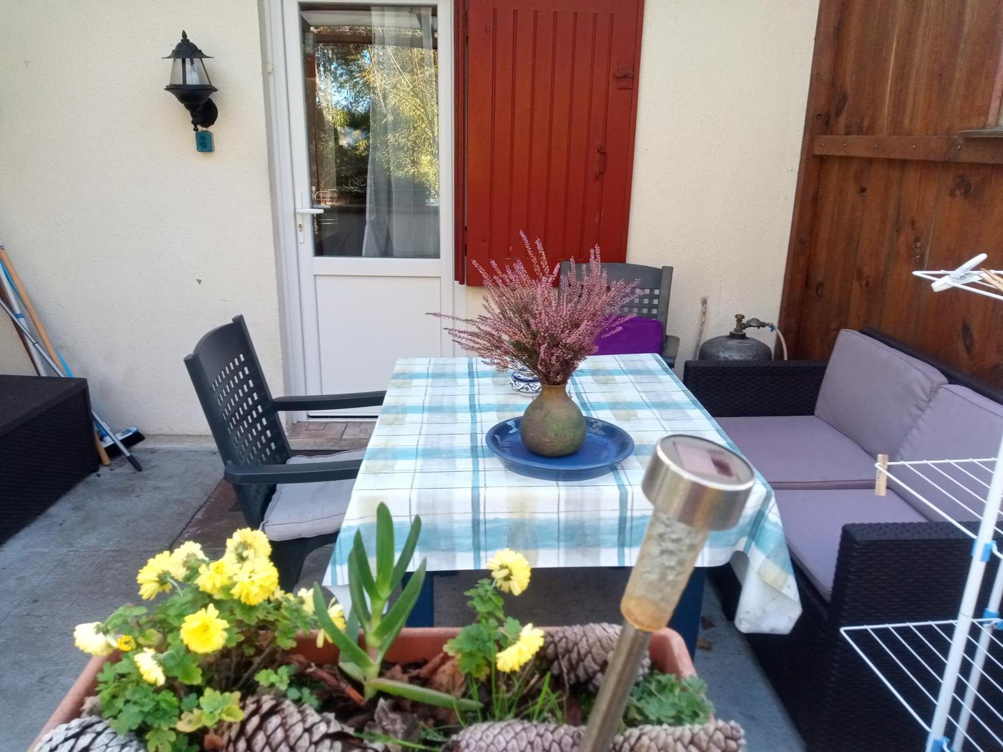 Guesthouse La Burle Parentis-en-Born Oda fotoğraf