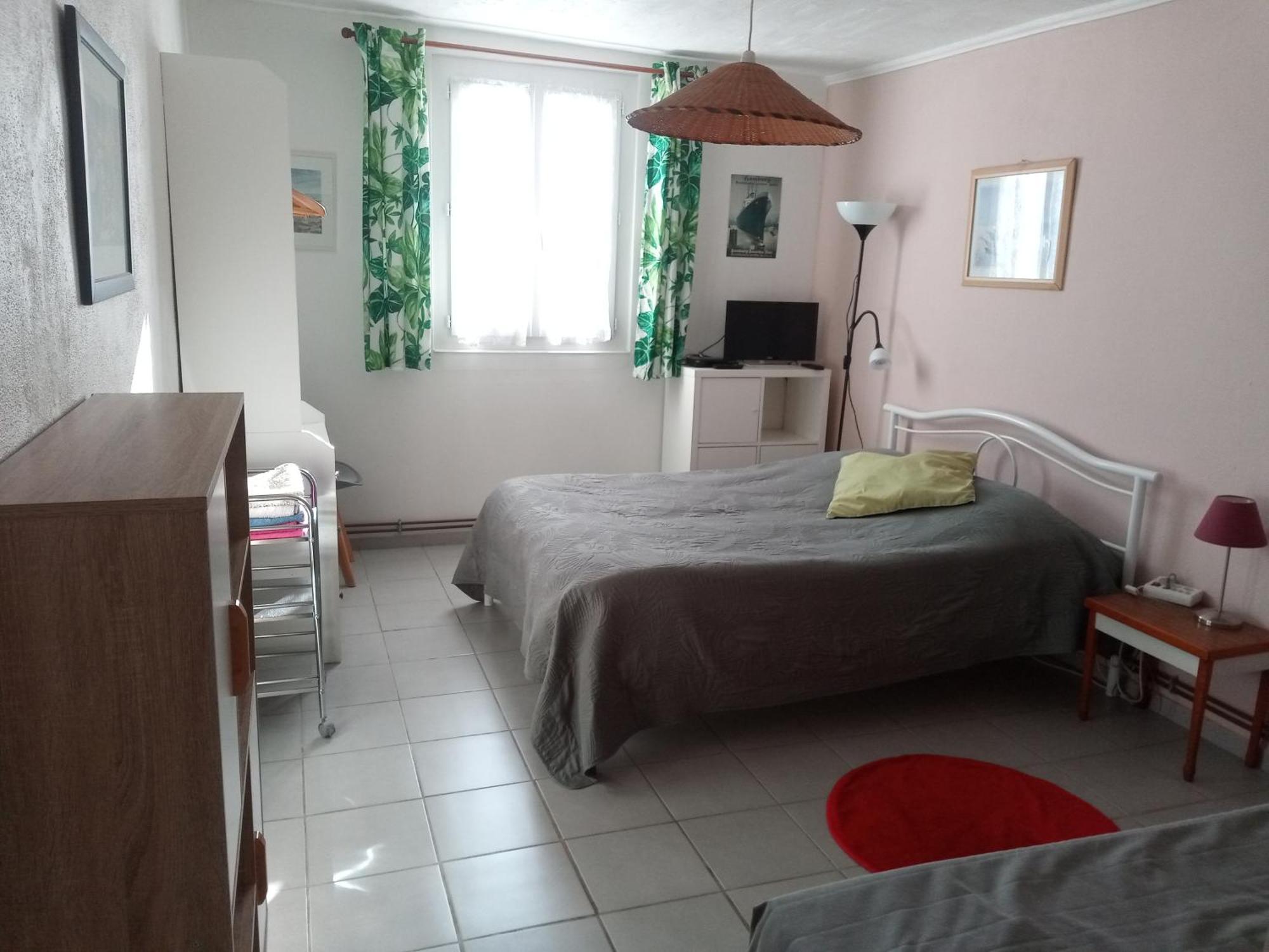 Guesthouse La Burle Parentis-en-Born Oda fotoğraf