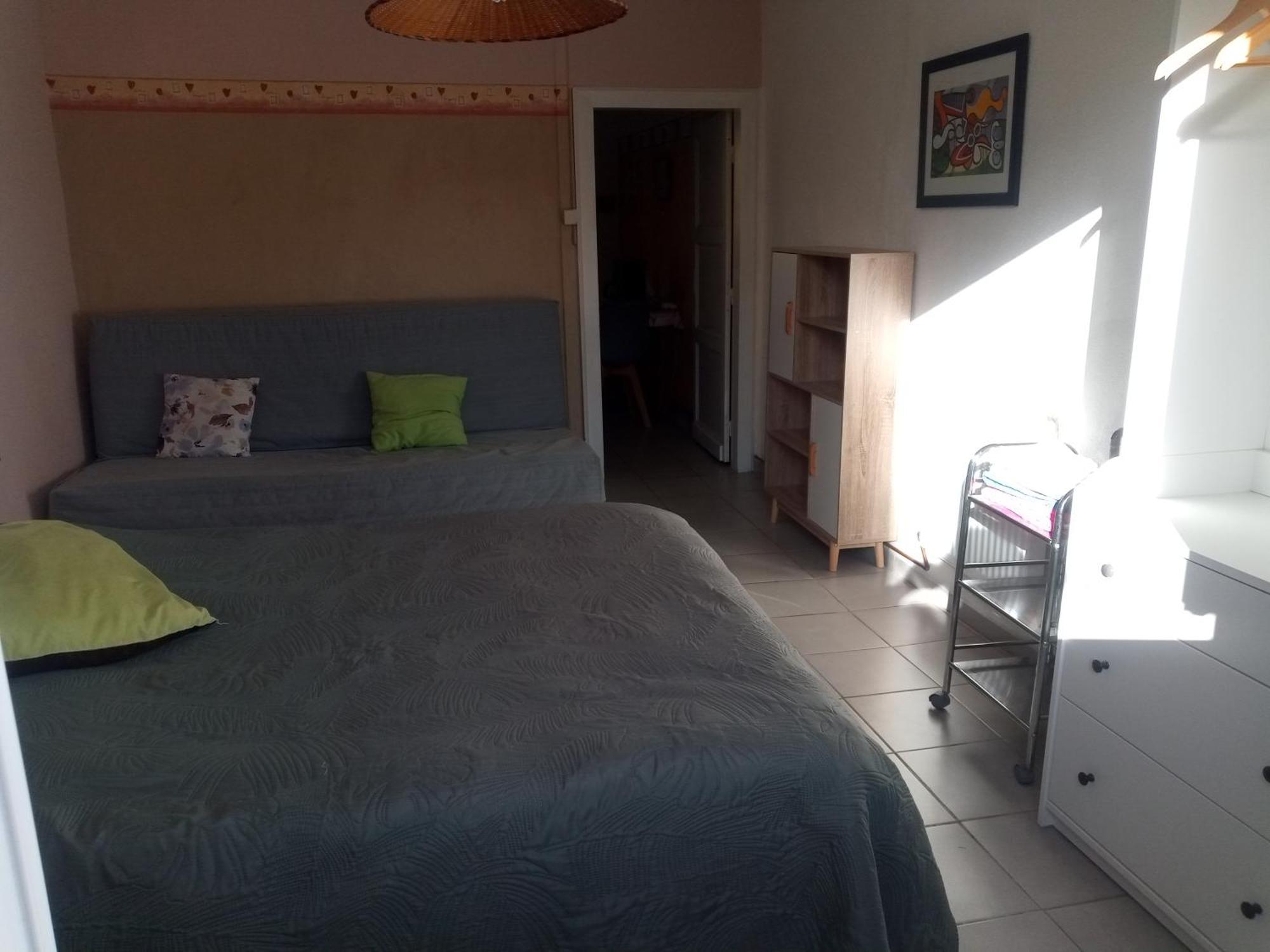 Guesthouse La Burle Parentis-en-Born Oda fotoğraf