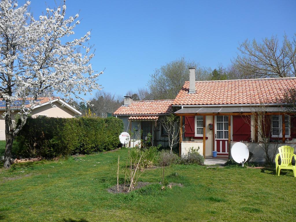 Guesthouse La Burle Parentis-en-Born Oda fotoğraf