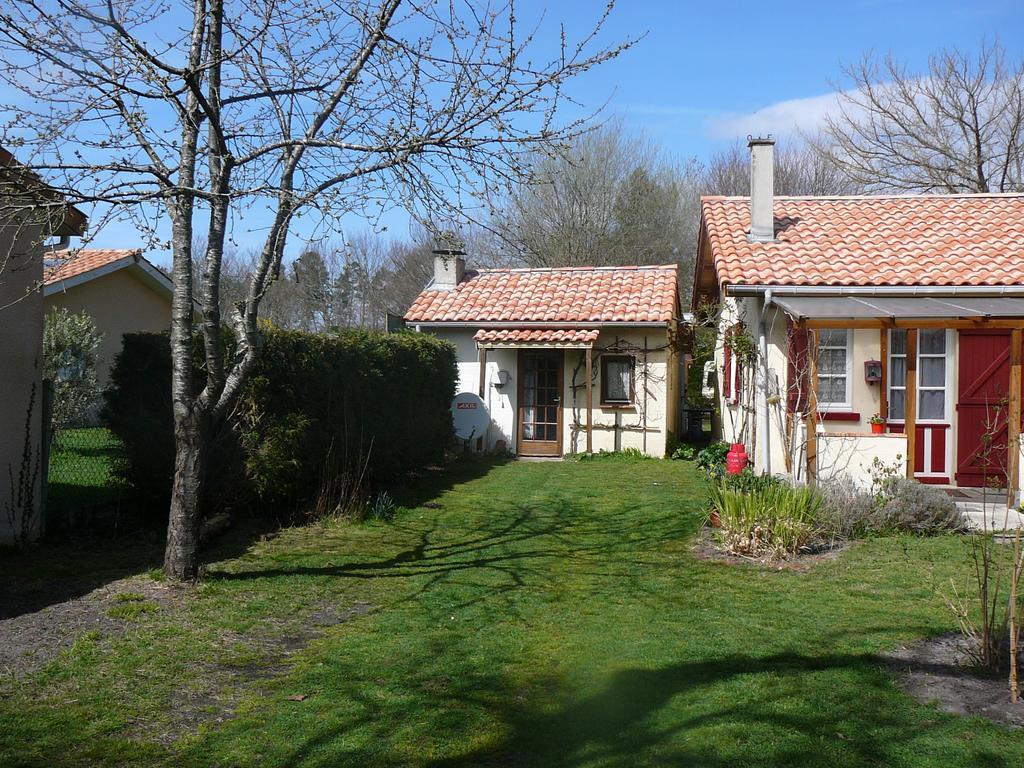 Guesthouse La Burle Parentis-en-Born Oda fotoğraf