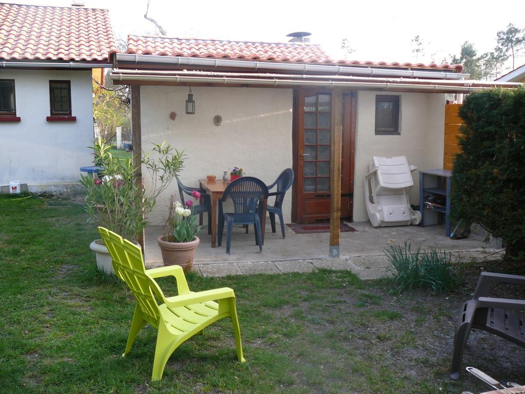 Guesthouse La Burle Parentis-en-Born Dış mekan fotoğraf