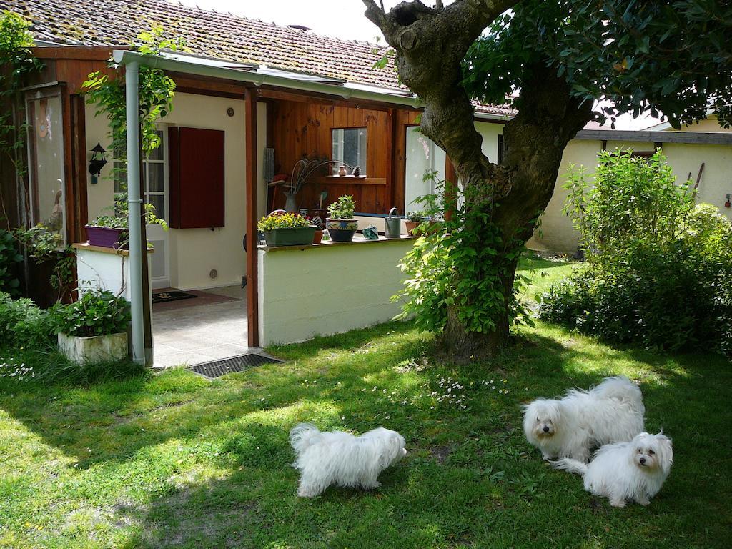 Guesthouse La Burle Parentis-en-Born Oda fotoğraf